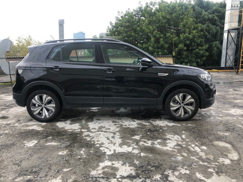 Imagen 11 de 13 de Volkswagen T-cross 1.6 Comfortline Tip 2020