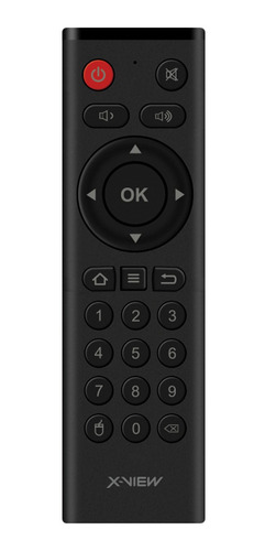 Convertidor Smart Tv X View Droid Box Pro 4k 2gb Ram