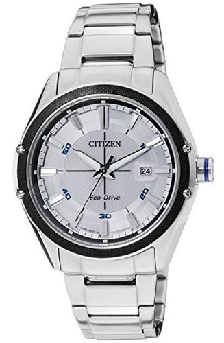 Reloj Hombre Citizen Bm6890-50b  Eco Drive Agente Oficial J