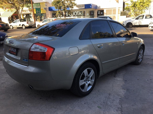 Audi A4 1.8 Turbo 2005 Financio Recibo Menor