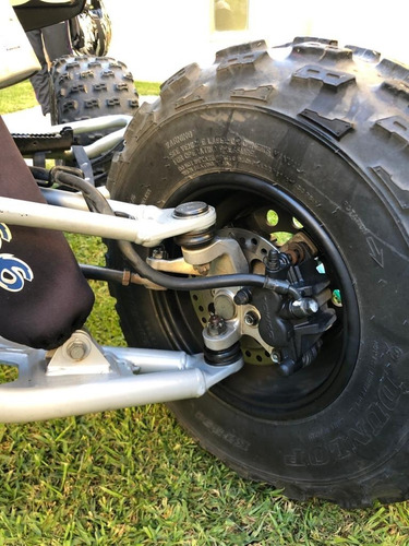 Kawasaki Kfx 450r