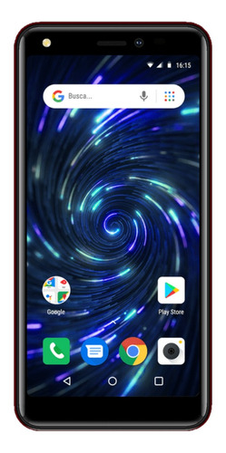Positivo Twist 4 Pro S518 Dual SIM 64 GB vermelho 1 GB RAM - Excelente (Recondicionado)
