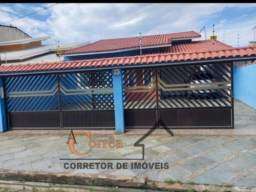 Residencia Em Peruibe-sp, Proximo A Comercios