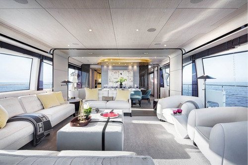 Azimut Grande 30 Metri