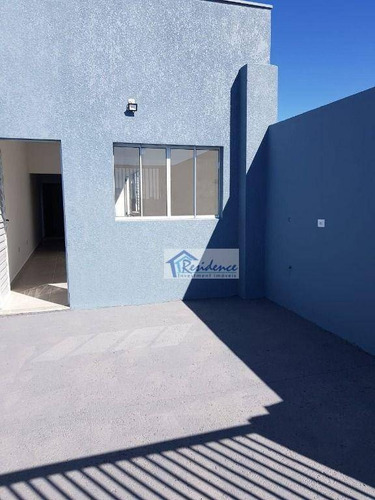 Imagem 12 de 18 de Casa Com 2 Dormitórios À Venda, 51 M² Por R$ 250.000,00 - Parque Residencial Sabiás - Indaiatuba/sp - Ca0914