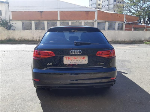 Imagem 4 de 7 de Audi A3 Audi A3 Sportback Ambiente S-tronic