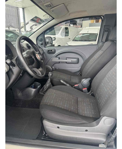 Fiat Fiorino 1.4 MPI FURGÃO ENDURANCE 8V FLEX 2P MANUAL