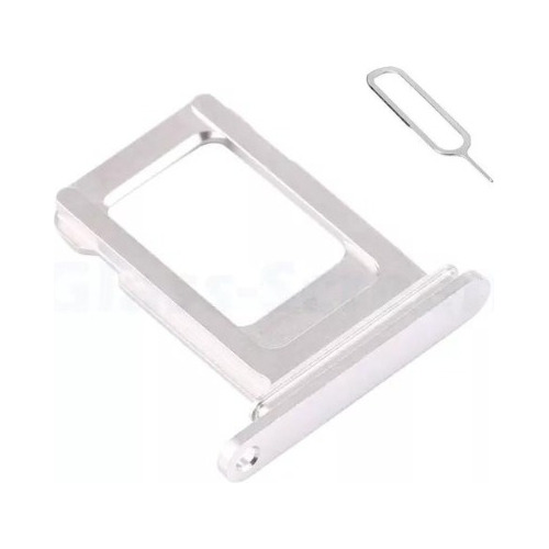 Bandejas Porta Sim Para iPhone 12 Pro + Llave De Extracción