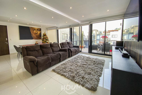 Imagen 1 de 30 de Departamento En San Mateo Tecoloapan, Atizapán De Zaragoza Con 3 Recámaras, 208 M², Id: 48171