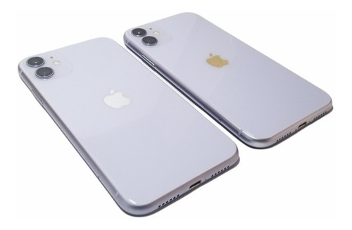 Imagen 3 de 5 de Apple iPhone 11 (128gb) - Morado