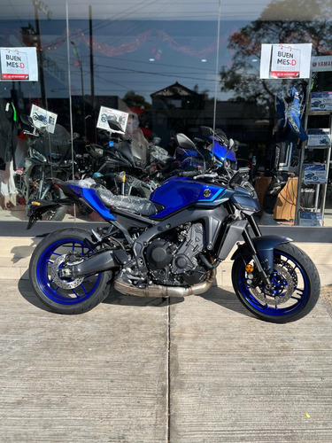 Yamaha Mt 09 2025 Nueva