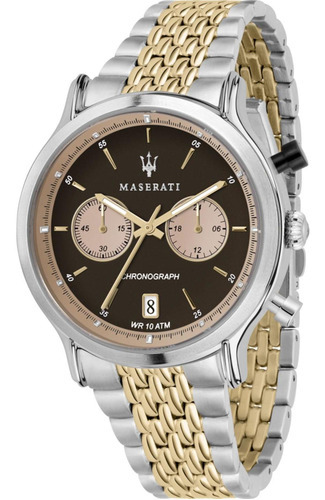Reloj Maserati R8873638003 Maserati Legend Cronógrafo-acero