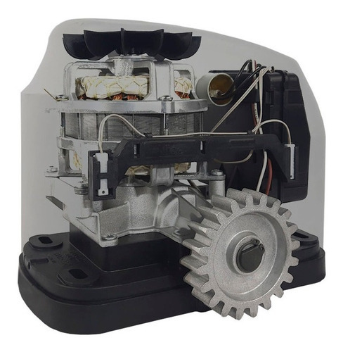 Motor Para Portão Deslizante Peccinin Gatter Com Cremalheira 110v