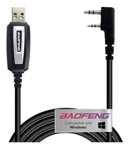 Comprar Cable De Programacion Para Radios Portatiles Uv-5r 5ra 5r