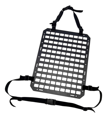 * Panel Molle Para Vehículos Panel De Inserción Práctico *
