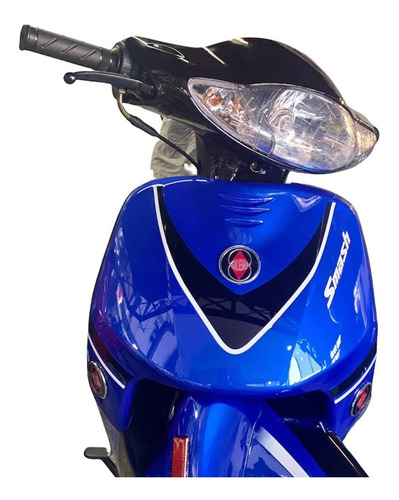 Imagen 7 de 11 de Gilera Smash 110 Full 0km 2022