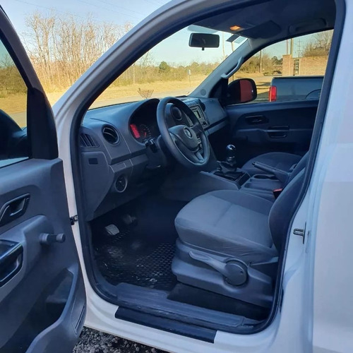 Imagen 8 de 9 de Volkswagen Amarok