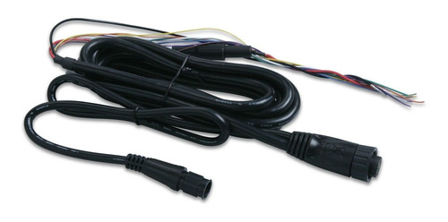 Plotter Cable Gpsmap 421 Y 521 12v + Data 19 Pin