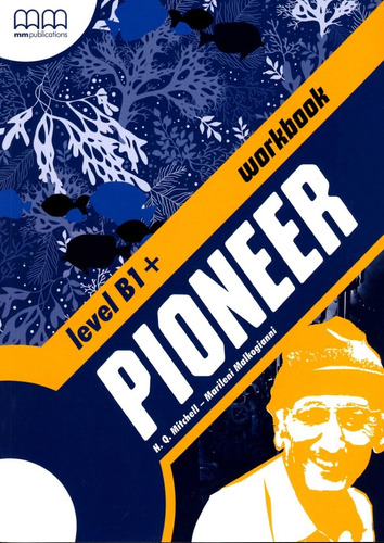 Pioneer (brit.ed.) B1+ - Wbk - Q., Marileni