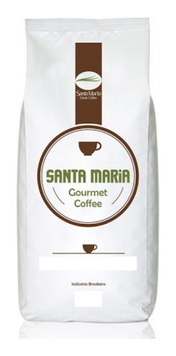 Cafe Gourmet Graos Torrado 1 Kg Santa Maria Cafe Especial