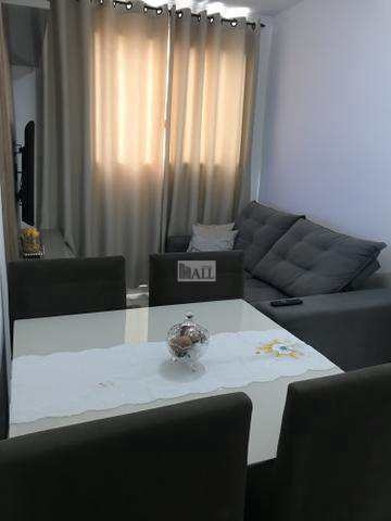 Imagem 2 de 10 de Apartamento À Venda No Rio Das Pedras Com 2 Quartos - V6327