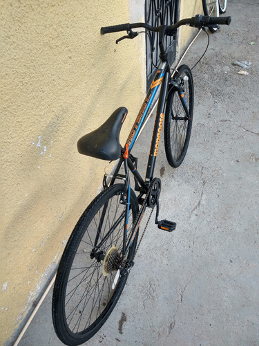 Bicicleta Mongoose Hotshot R700 Negro (Usado)