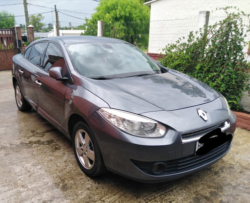 Renault Fluence 2.0 Dynamique 2011