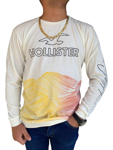 Imagen 6 de 6 de Suéter Hollister De Caballeros Sweaters Mayor Y Detal