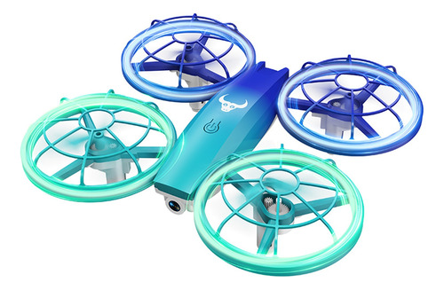 Drone Rc Para Niños De Alta Calidad Con Cámara Hd Fpv Cool T