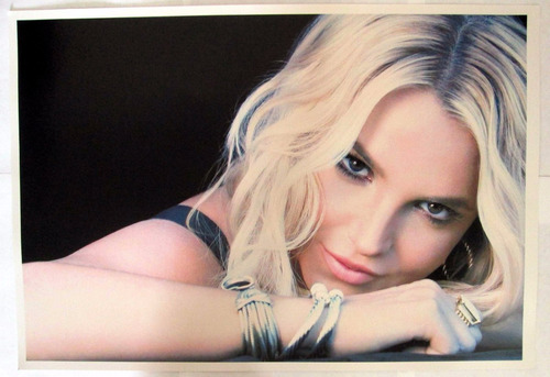 Afiche Poster Britney Spears