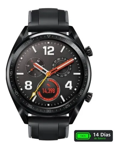 Smartwatch huawei gt fortuna b19s características best sale