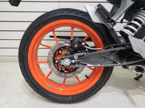 Ktm Duke 200 2021 0km Naranja