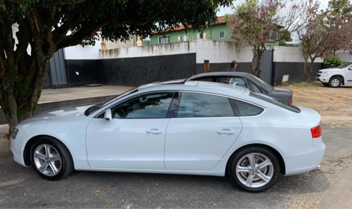 Audi A5 2.0 Tfsi Ambiente Multitronic 4p 2014