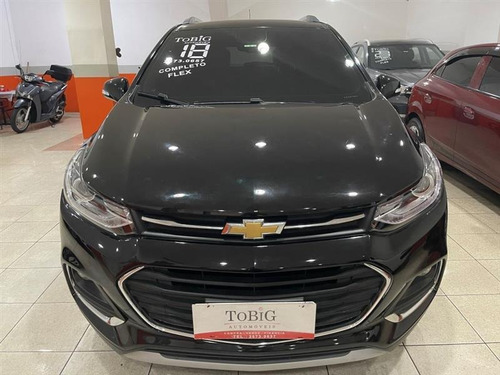 Imagem 2 de 10 de Chevrolet Tracker 1.4 16v Turbo Flex Premier Automático 2017