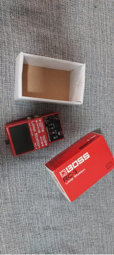 Boss Loop Station Rc-3