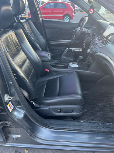 Honda Accord 3.5 Ex Sedan V6 Piel Abs Qc Cd Mt