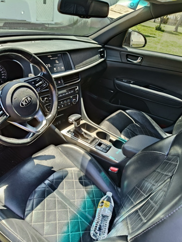 Kia Optima 2.0 L Turbo Gdi Sxl At
