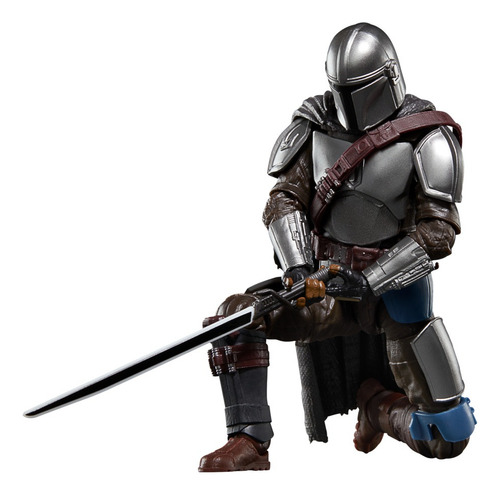 Figura Mandalorian Mines Of Mandalore Black Series Star Wars