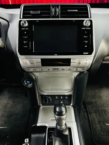 Toyota Prado 3.0 Vx Fl