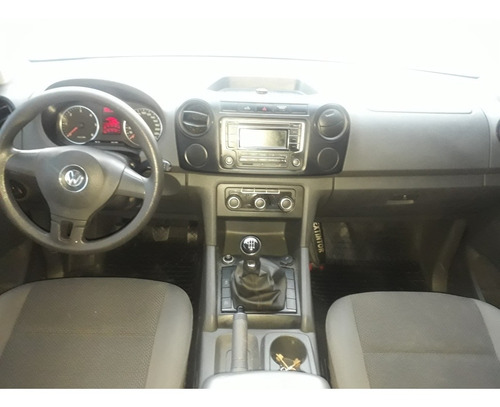 Volkswagen Amarok 2.0 Cd Tdi 180cv 4x2 Trendline B33 2015
