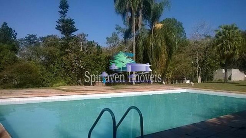 Chácara Na Represa Pé Na Água Em Atibaia - Excelente Para Investidores. - Ch00626