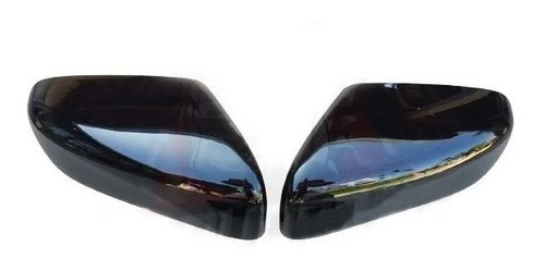 Aplique Para O Retrovisor Onix Turbo 2020 2022 2025 Black