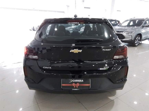 Chevrolet Onix 1.0 TURBO FLEX LTZ AUTOMÁTICO