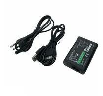 Comprar Cargador Para  Psvita + Cable De Datos + Cable Poder