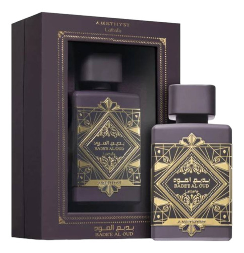 Lattafa Badee Al Oud Amethyst Edp 100ml Unisex - Avinari