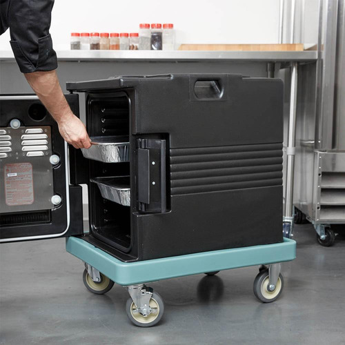 Carro Camdolly Para Contenedor Isotérmico