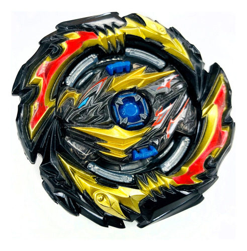 Beyblade Burst :: Tempest Dragon Black - Combo Sp (Usado)