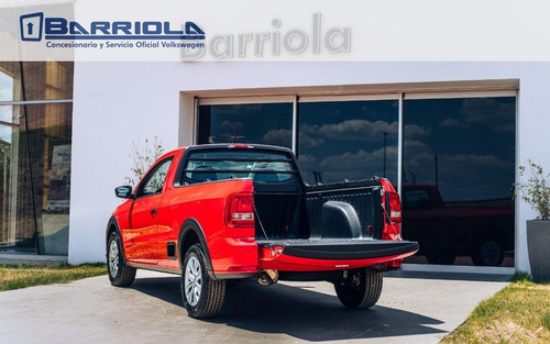Imagen 13 de 25 de Volkswagen Saveiro Cabina Simple 1.6 2023 0km - Barriola