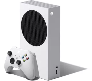 Consola Xbox Series S 512gb Digital Blanco +3 Meses Game Pas