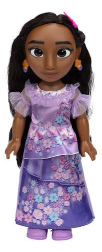 Disney Encanto Muñeca Isabela